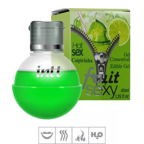 GEL COMESTÍVEL HOT FRUIT SEXY 40ML