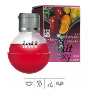 GEL COMESTÍVEL HOT FRUIT SEXY 40ML