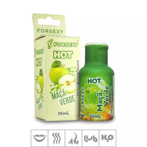 GEL COMESTÍVEL FOR SEXY HOT 30ML (ST739) - MAÇÃ VERDE