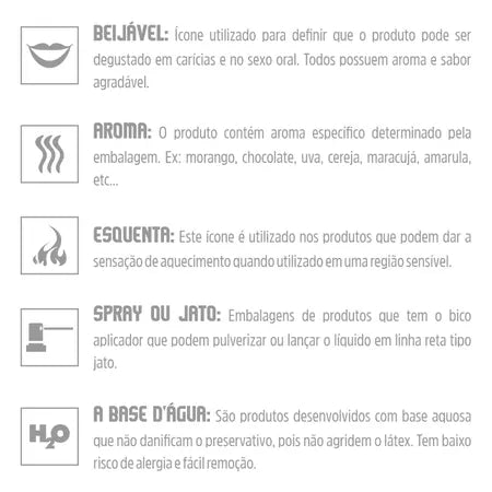 SPRAY PARA SEXO ORAL INGULA FOR SEXY 15ML (ST740-ST825) - LEITE CONDENSADO