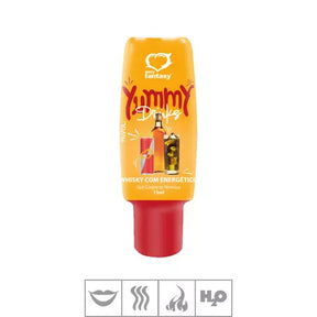 Gel Comestível Yummy Drinks Hot 15ml