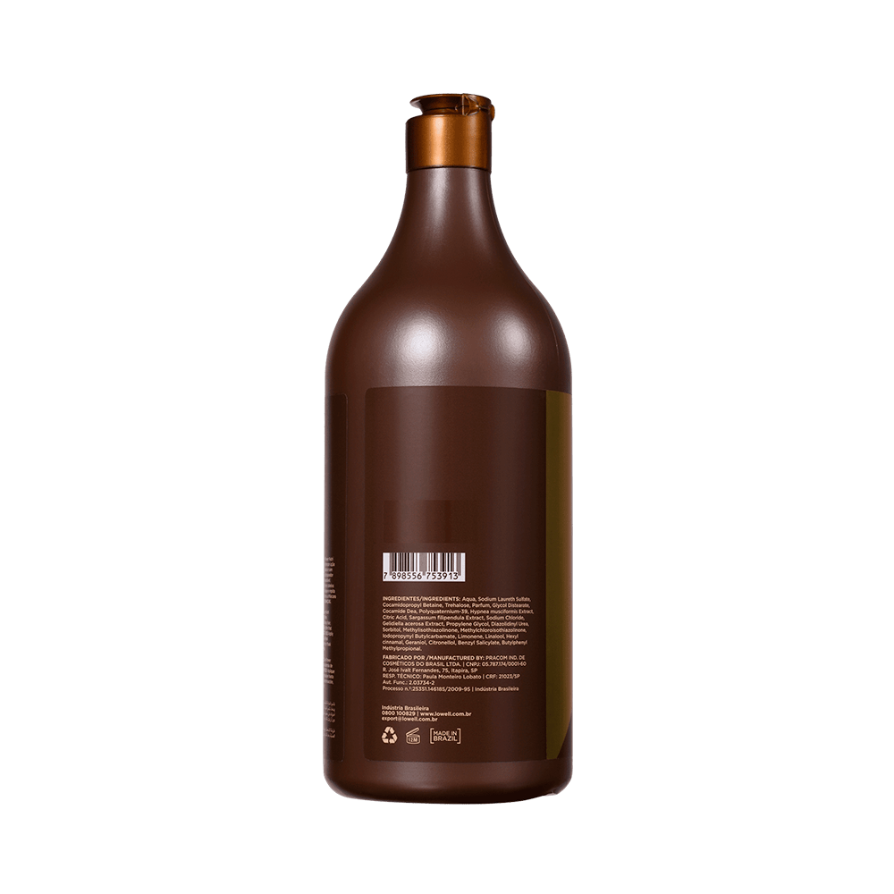 Shampoo Lowell Power Nutri Protect Care 1000ml