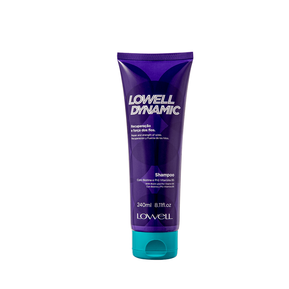 Dynamic Shampoo - 240ml