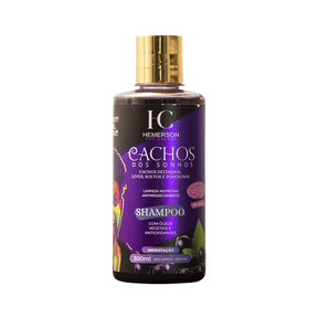 HC Cachos dos Sonhos Complete Kit - 300ml