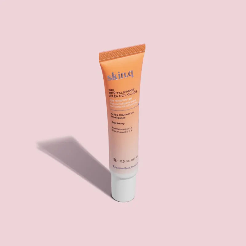 Skin.q Gel Revitalizador para Área dos Olhos 15g
