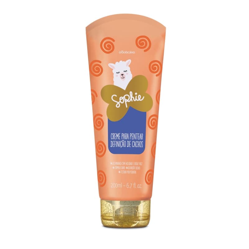 Sophie Cachos Leave-in 200ml