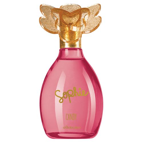 Sophie Candy Eau de Toilette 100ml - O Boticario 