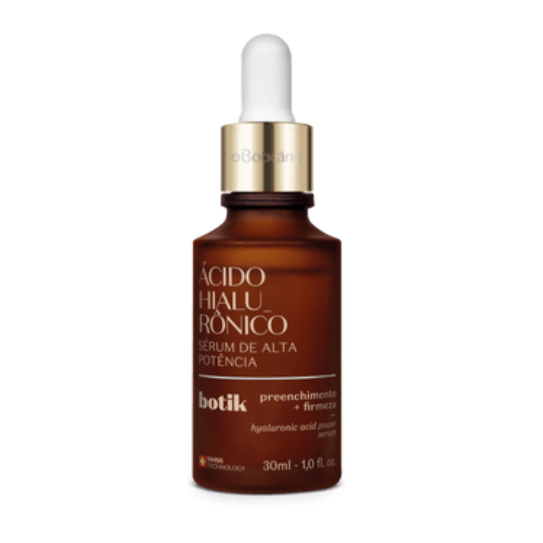 Botik High Potency Serum Ácido Hialurónico, 30ml