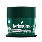 Desodorante Herbíssimo Creme Tradicional - 55g