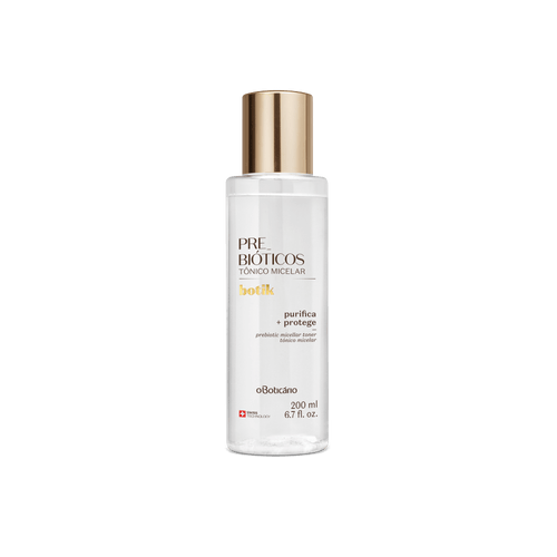 Botik Tónico Micelar Pré Bióticos, 200ml