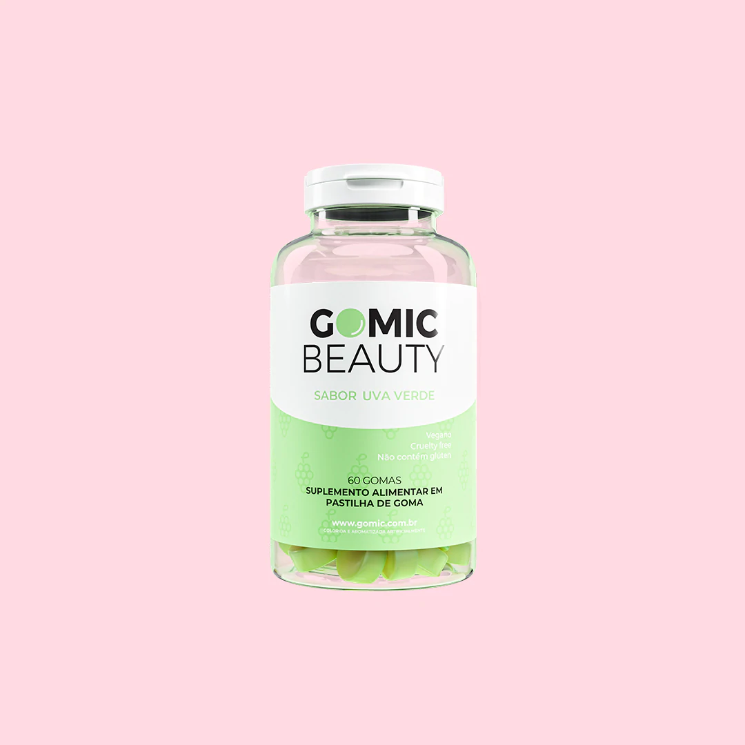 Gomic Beauty - Uva verde