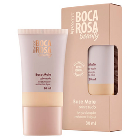 Base Boca Rosa Beauty by Payot Matte - 02 Ana