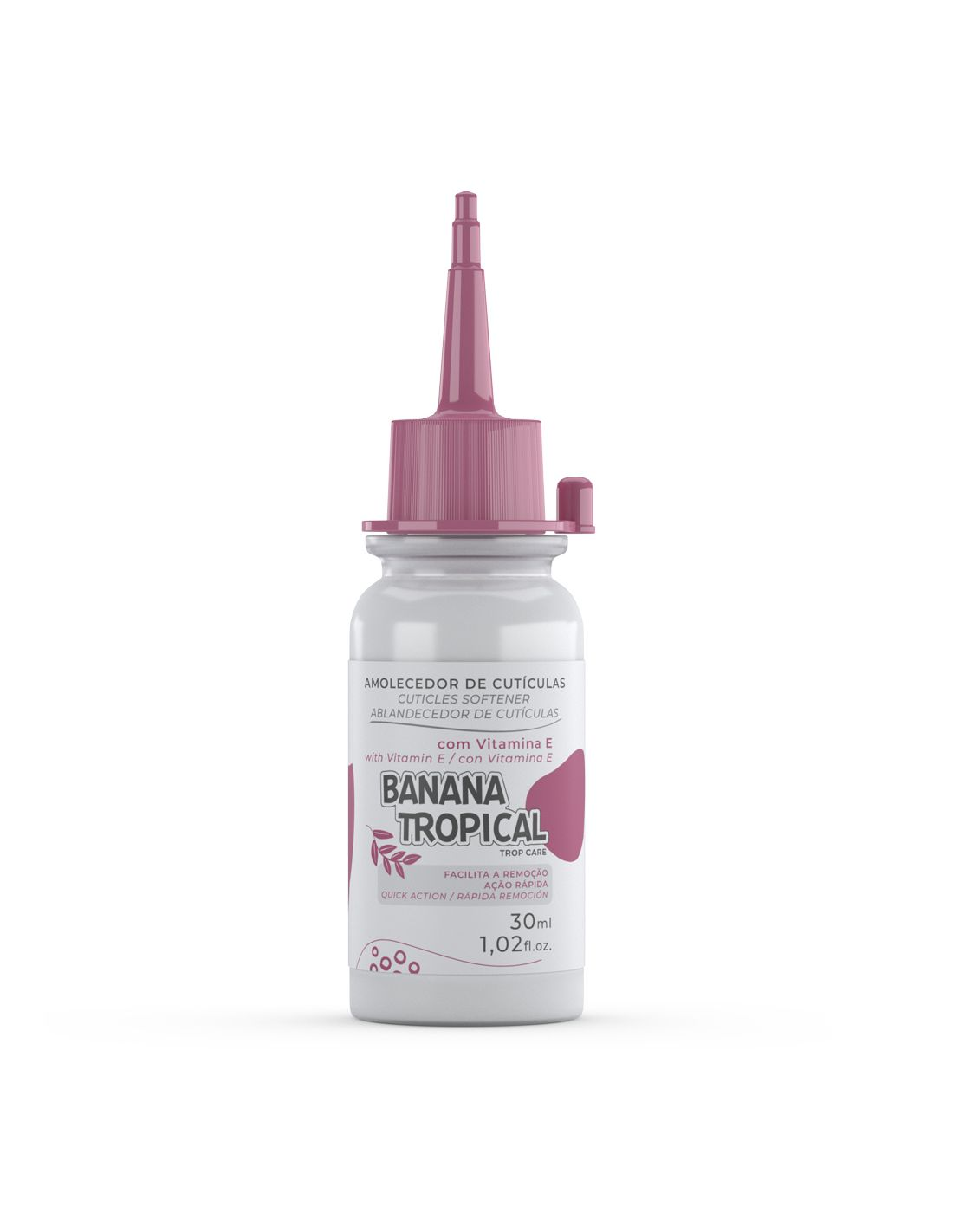 Cuticle softener 30ml - For Cuticles
