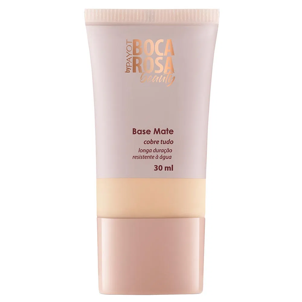 Base Boca Rosa Beauty by Payot Matte - 02 Ana