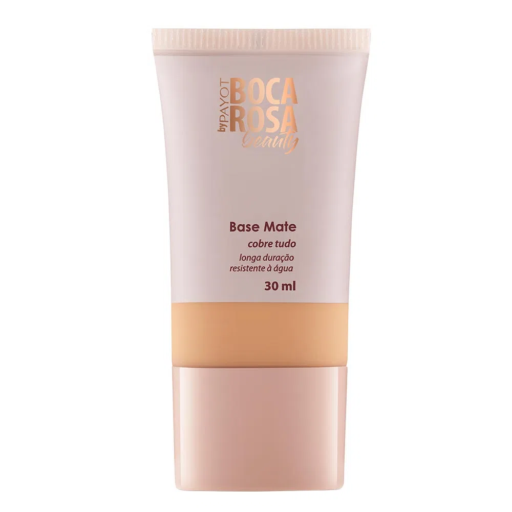 Boca Rosa Beauty by Payot Matte Foundation - 06 Juliana
