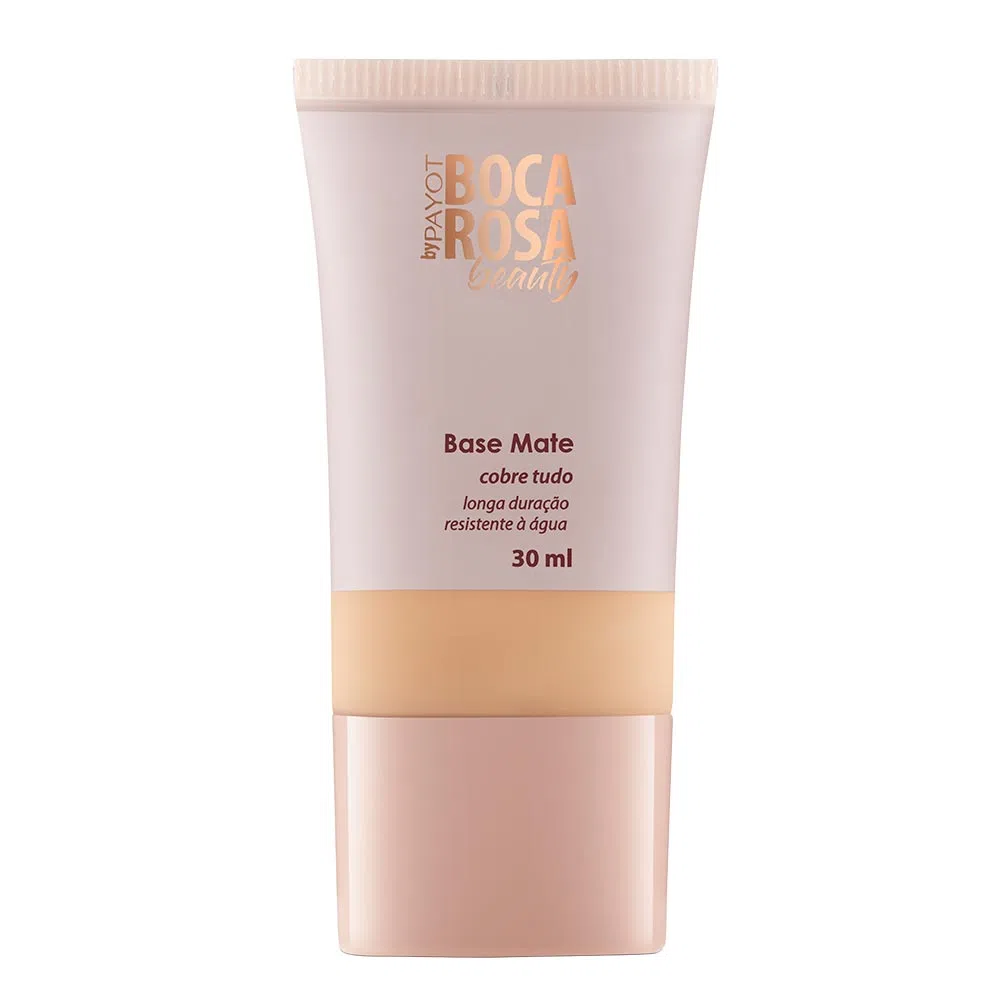 Boca Rosa Beauty by Payot Matte Foundation - 04 Antonia