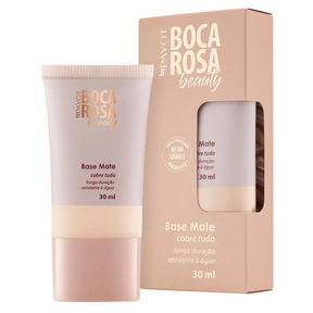 Boca Rosa Beauty by Payot Matte Foundation - 01 Maria