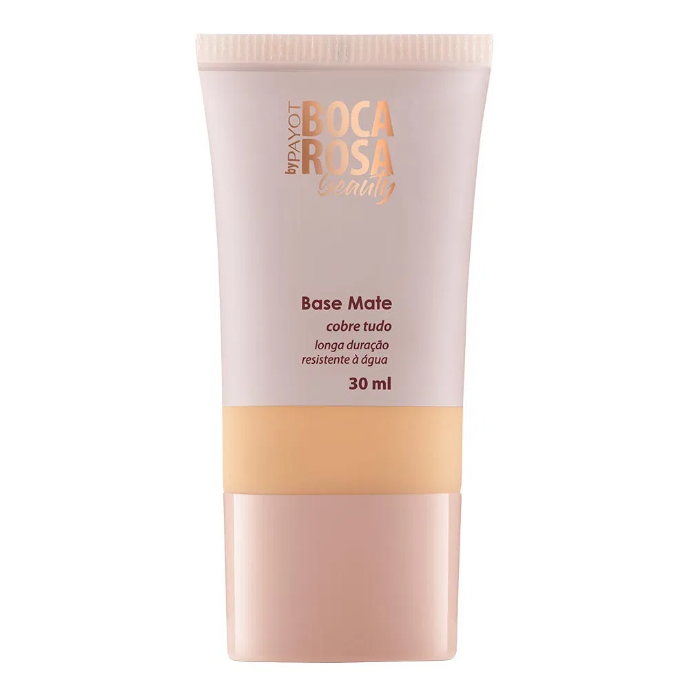 Boca Rosa Beauty by Payot Matte Foundation - 03 Francisca