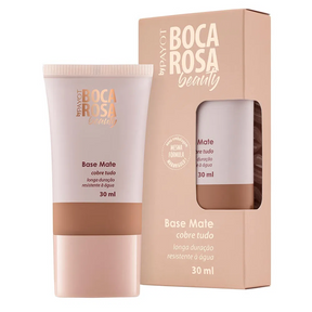 Boca Rosa Beauty by Payot Matte Foundation - 08 Fernanda