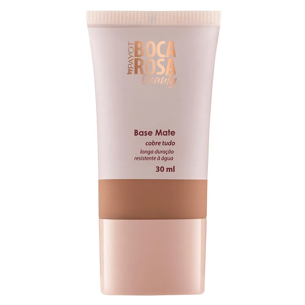 Boca Rosa Beauty by Payot Matte Foundation - 08 Fernanda