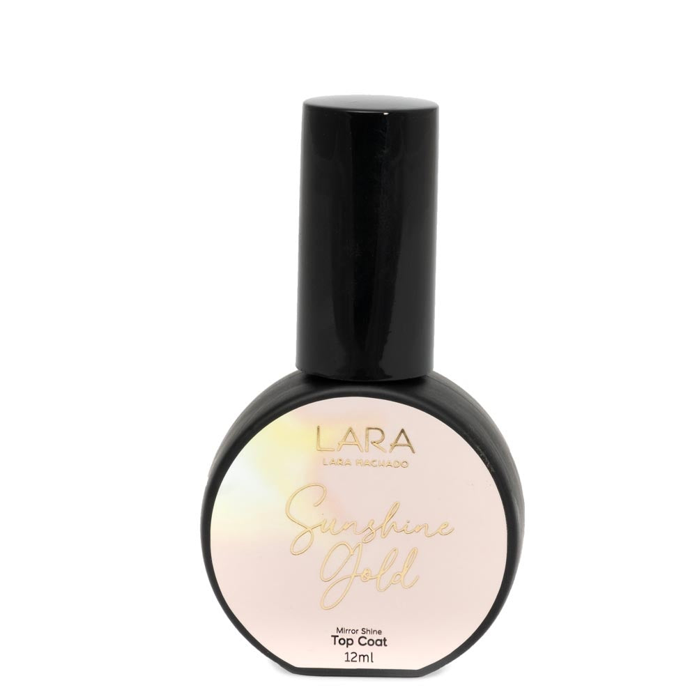 Top Coat Sunshine Gold - 12ml