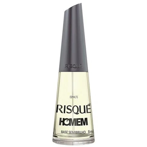 Risqué Homem Base Sem Brilho 