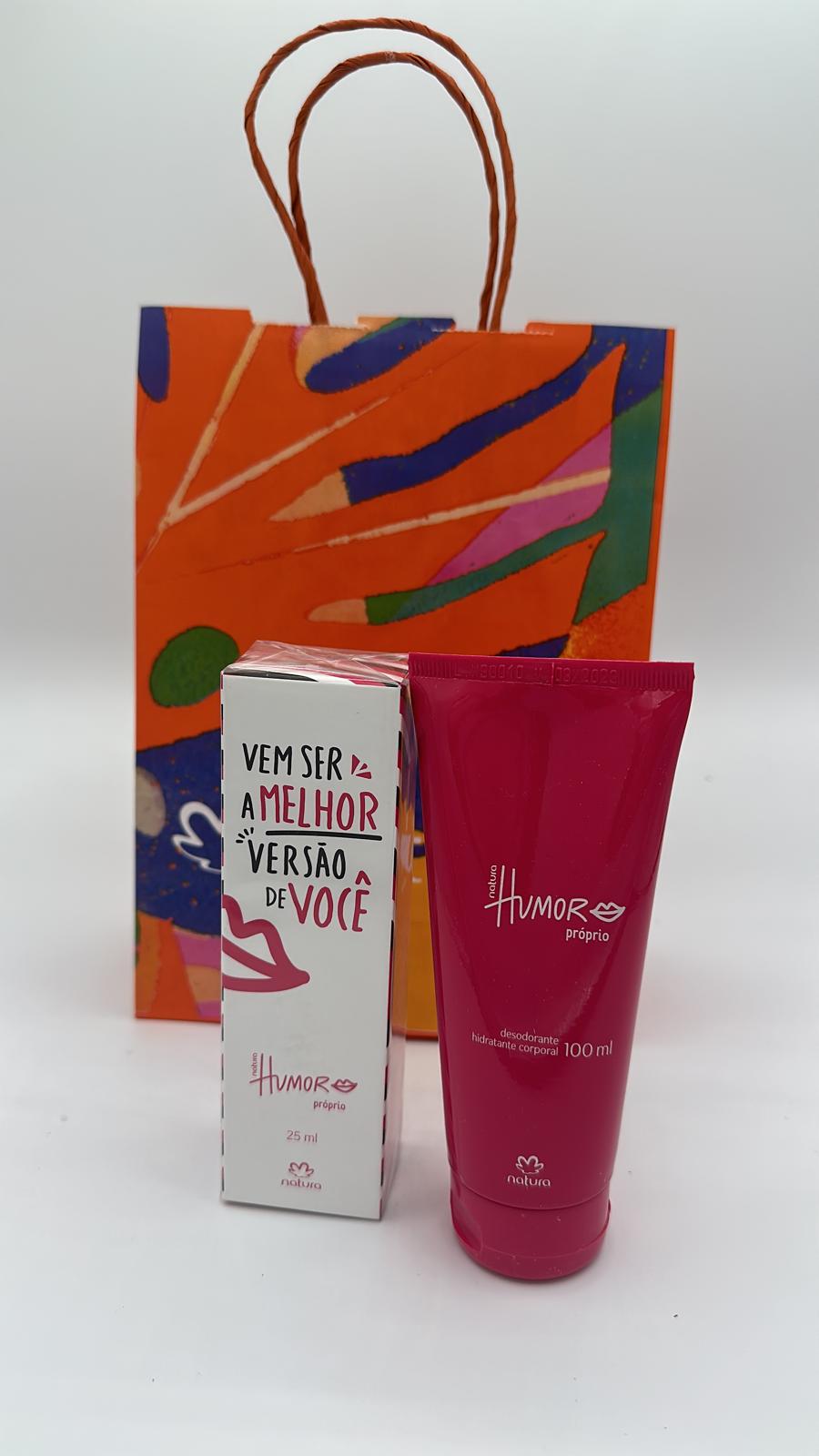Humor Próprio Christmas Kit - Natura