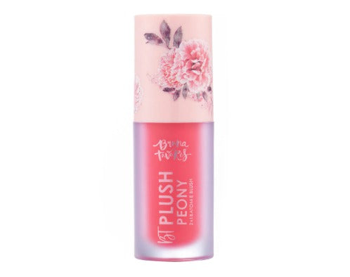 Bruna Tavares BT Plush Lipstick and Blush