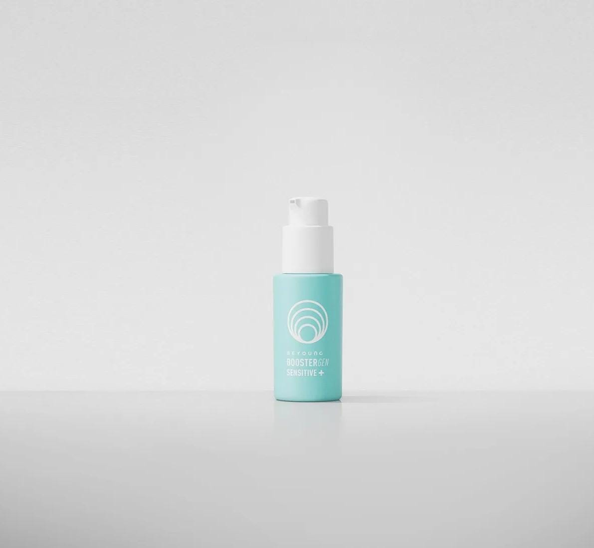 Boostergen Sensitive + Immediate relief for sensitive skin - 30ml