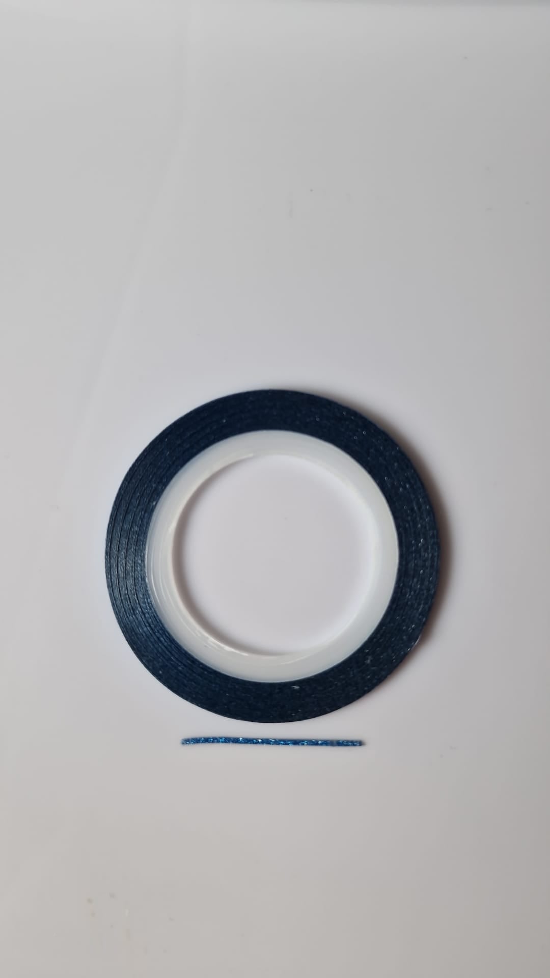 Glitter Nail Clip 1mm