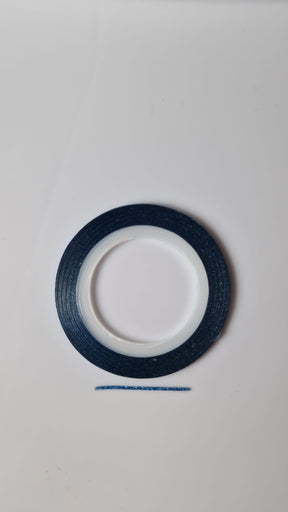 Glitter Nail Clip 1mm