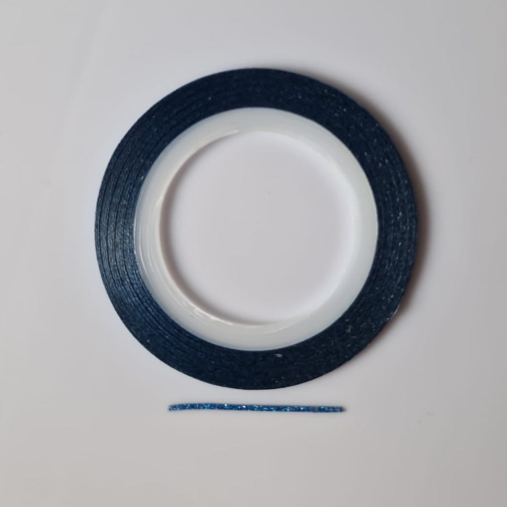 Glitter Nail Clip 1mm
