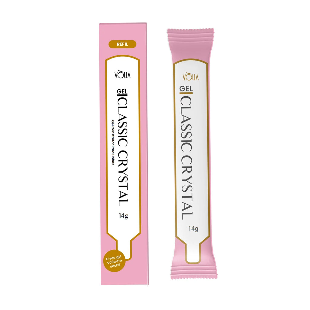 VOLIA SACHE GEL CLASSIC CRYSTAL 14G