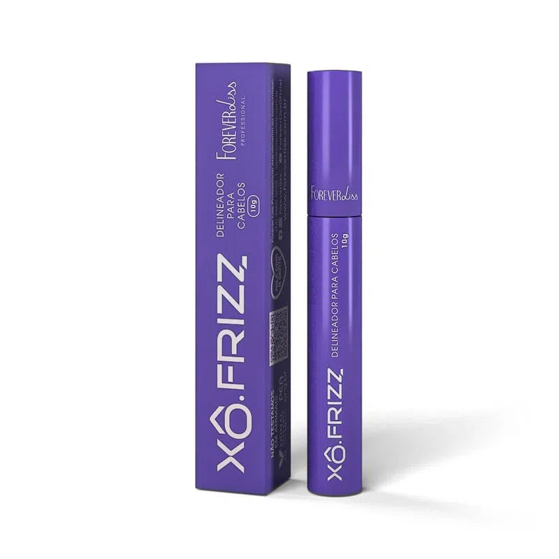 Xô Frizz Hair Styler Forever Liss 10g