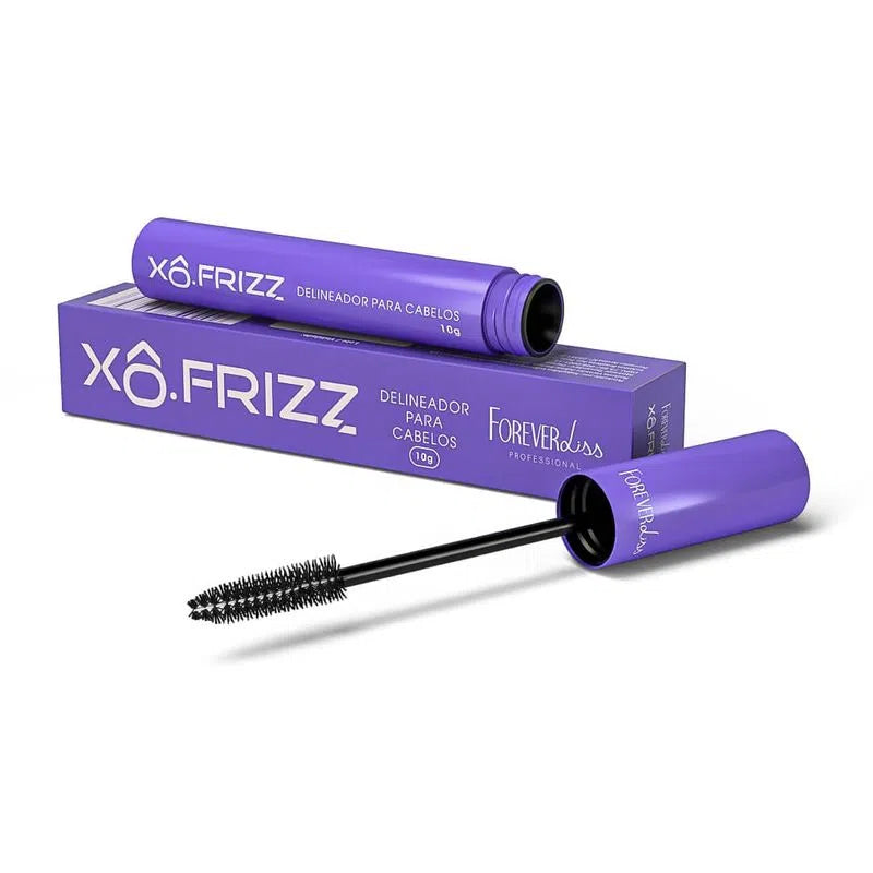 Xô Frizz Hair Styler Forever Liss 10g