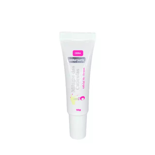 Milagres das Cuticulas Gel de Crescimento Natural - 10G