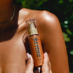 Shimmer Body Oil - Iluminador FPS 40 - 60ml