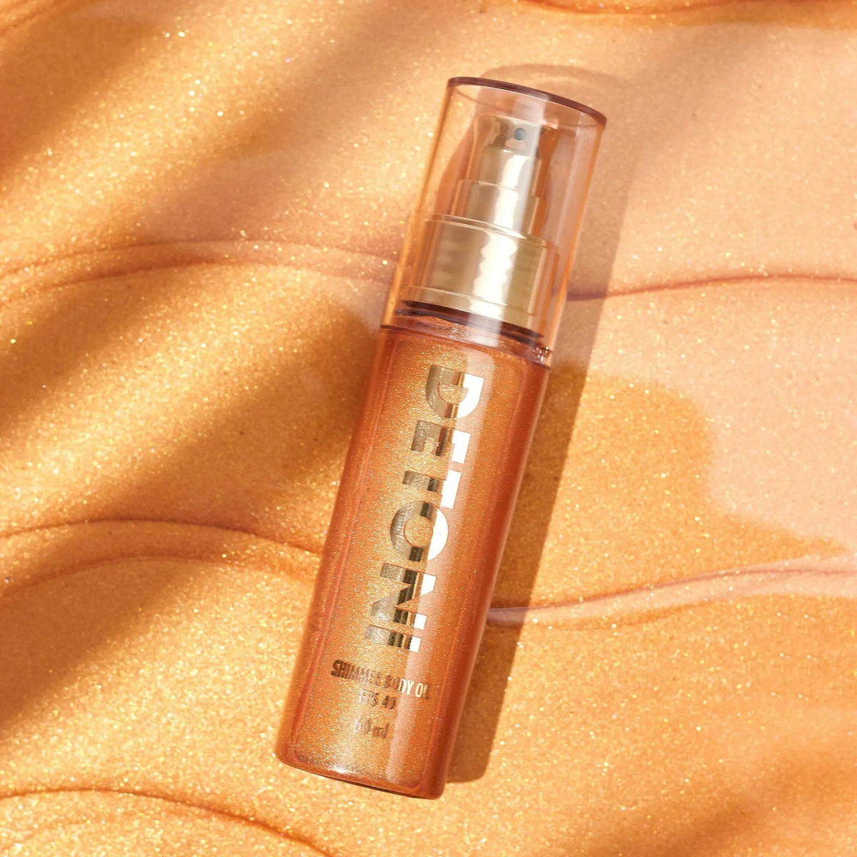 Shimmer Body Oil - Iluminador FPS 40 - 60ml