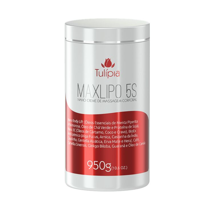 MAXLIPO 5S  Tulípia