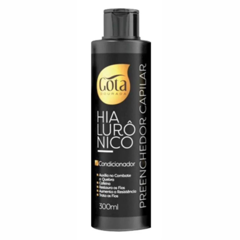 Preenchedor Hialurônico Conditioner 300ml