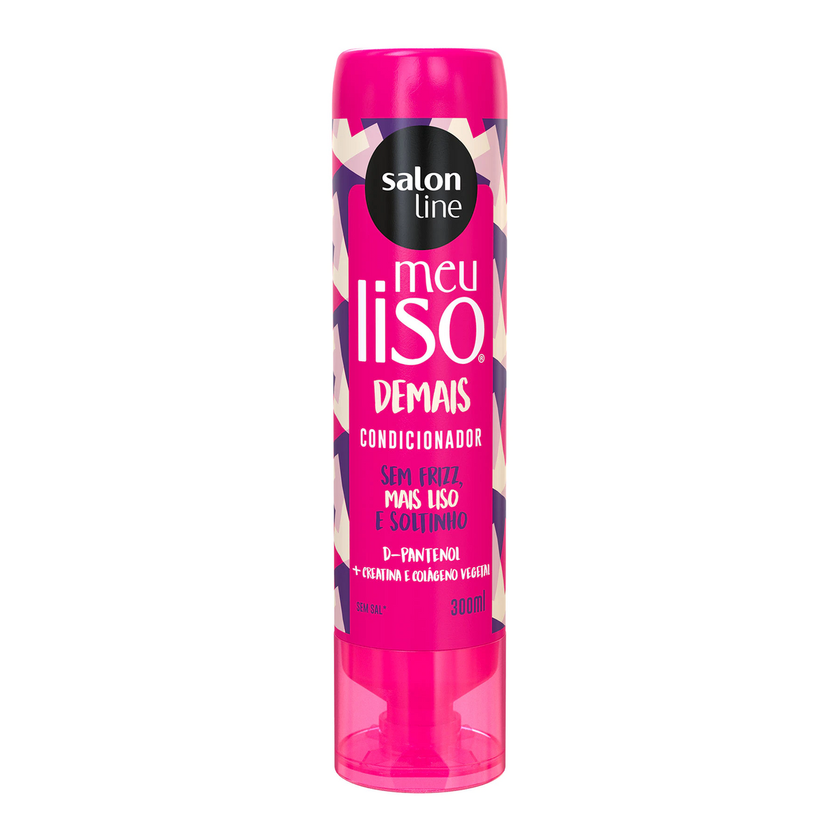 Condicionador Meu Liso Demais 300ml