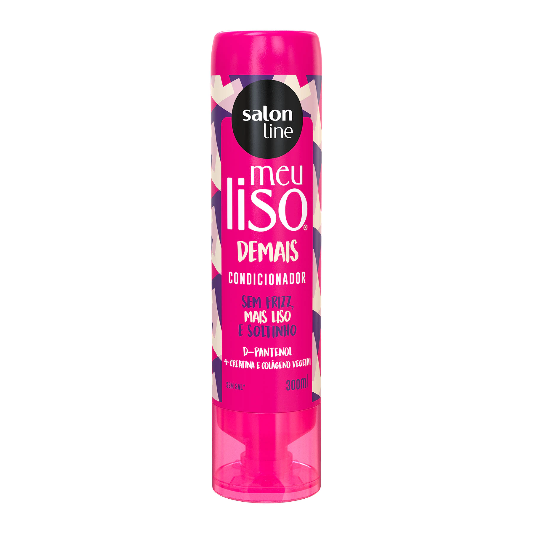 Condicionador Meu Liso Demais 300ml