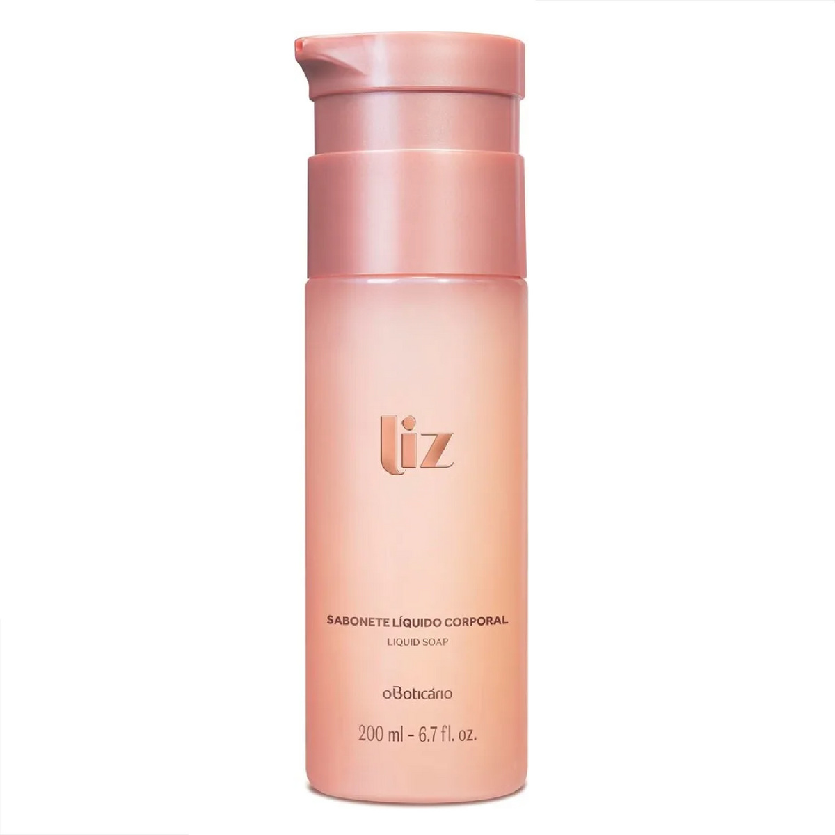 Liz Liquid Body Soap 200ml