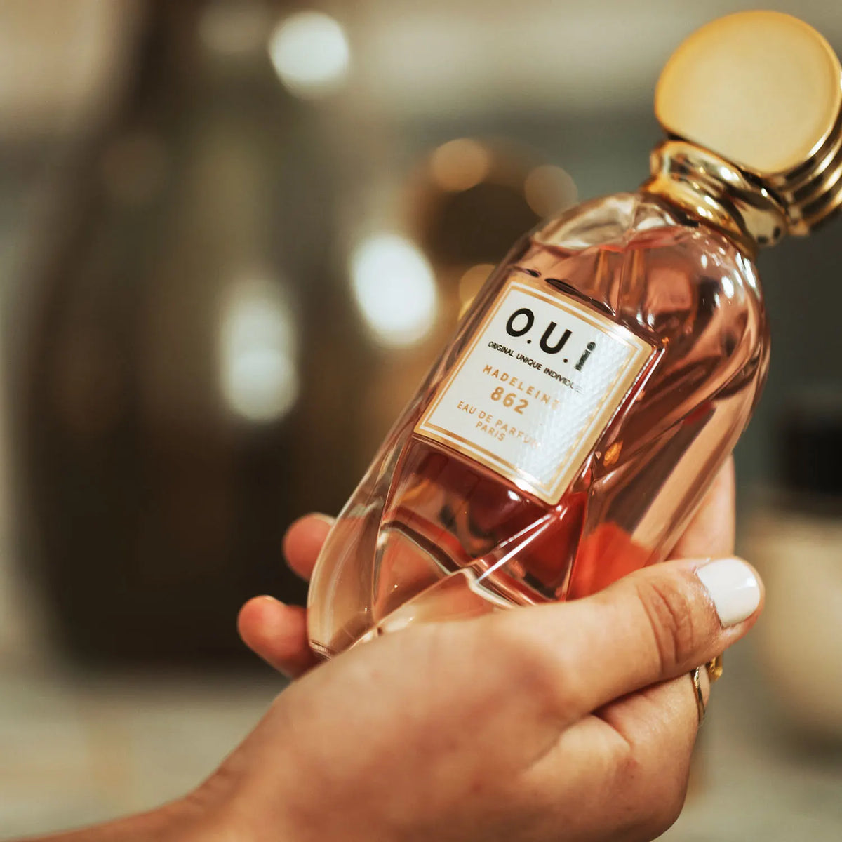 O.U.i Madeleine 862 - Eau de Parfum Feminino - 75ml