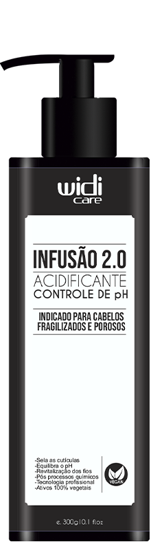 Acidificante Widi Care Infusão 2.0 - 300g