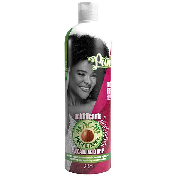 Abacate Proteinado Acidifying 315ml