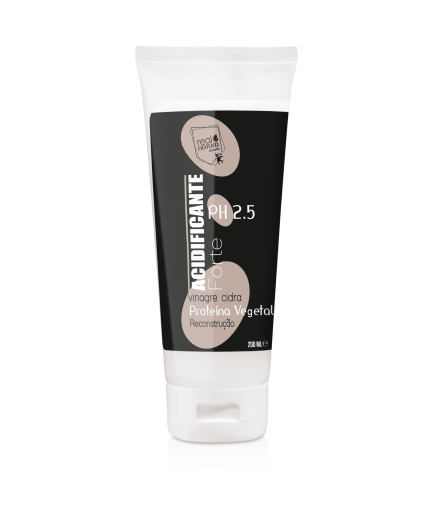 ACIDIFICANTE FORTE 200ML REAL  NATURA