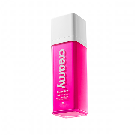 Creamy Skincare 30g Gel 7%aha Mandelic Acid+alpha-arbutin