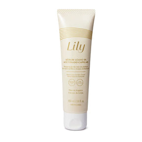 Lily Hair Satin Leave-in Serum 100ml