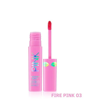 Boca Rosa Pink Tint Gloss 4g - Fire Pink 03